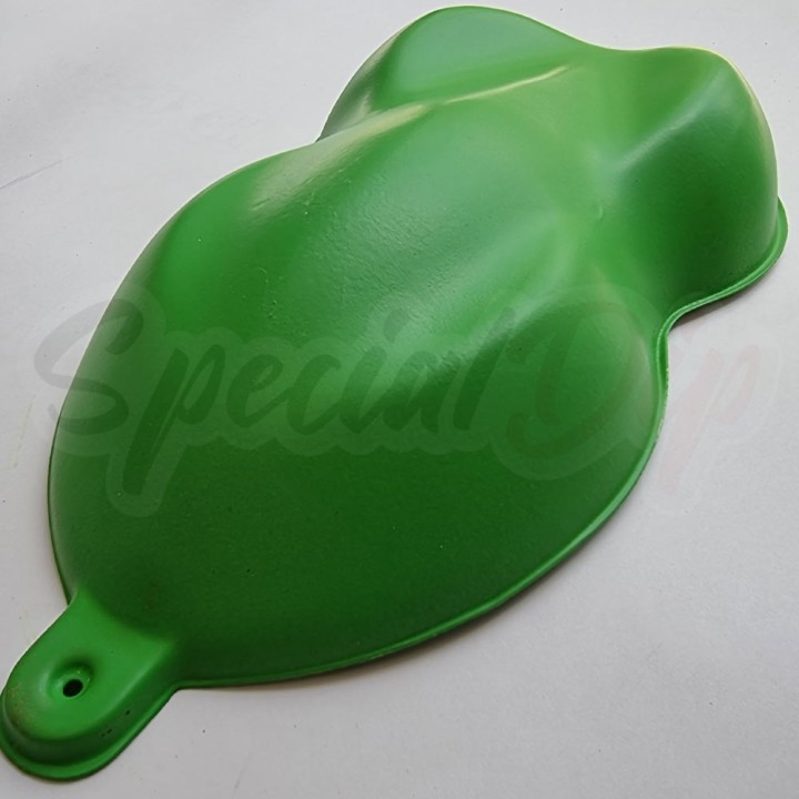 250ml Pigmento Colorato Verde Racing Pastello Car Dipping Professionale