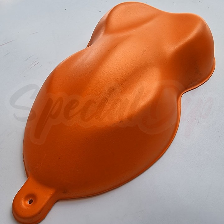 250ml Pigmento Colorato Arancio Pastello Car Dipping Professionale