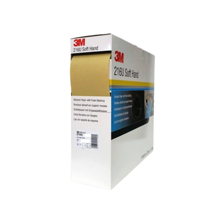 3M Rotolo Soft Pretagliato Serie 216U 114cm×25mt P. 1000