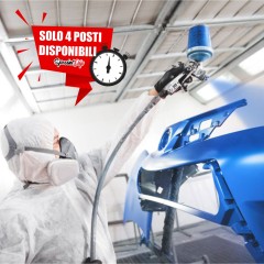 Collettivo |Corso Professionale per Car Dipping Wrapping Spray SPECIAL DIP